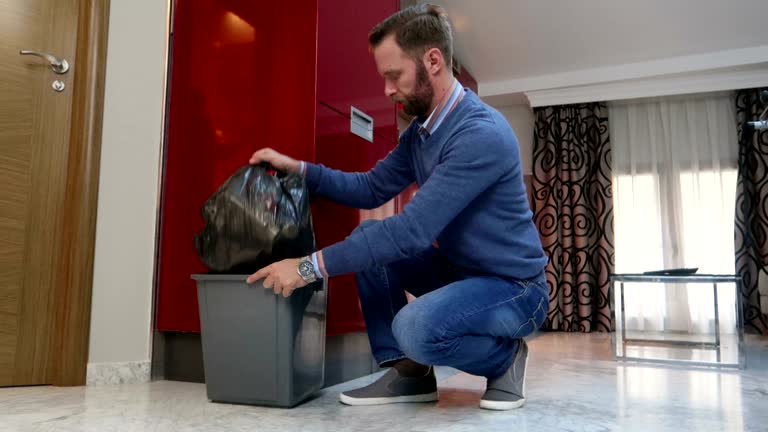 Best Residential Junk Removal  in Goodrich, MI