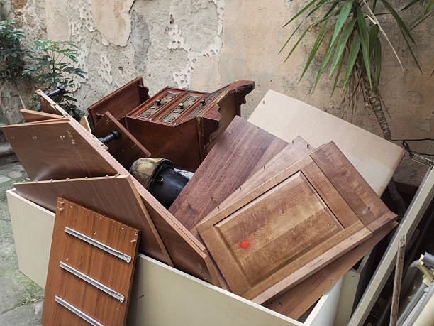 Best Retail Junk Removal  in Goodrich, MI